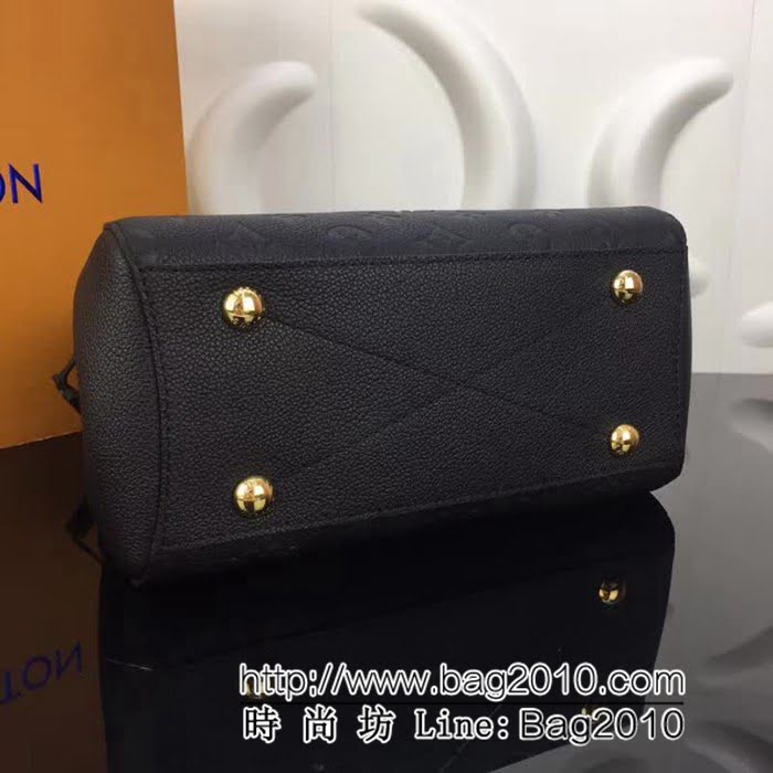 路易威登LV頂級原單M41053 MONTAIGNE BB 手提、肩背或斜挎包 YDH2001